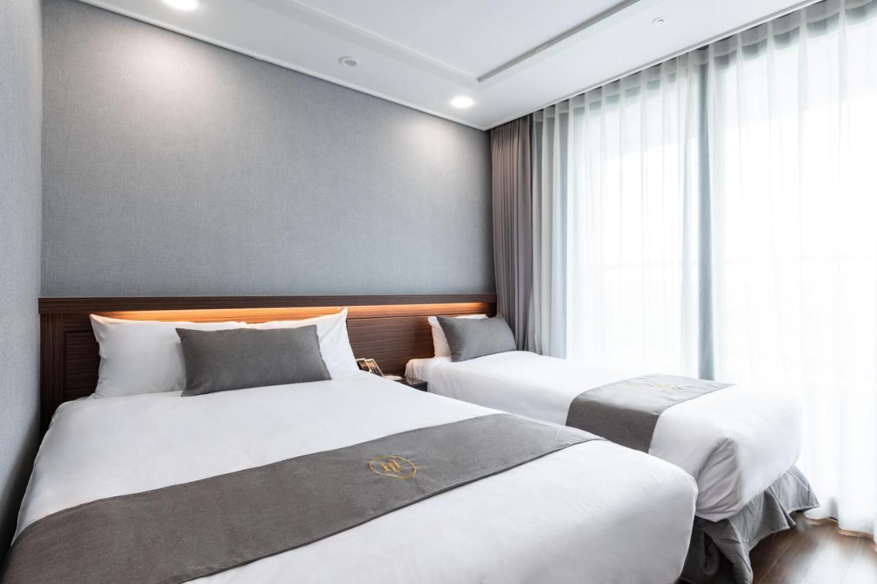Hotel L'Art City Ίντσεον Εξωτερικό φωτογραφία