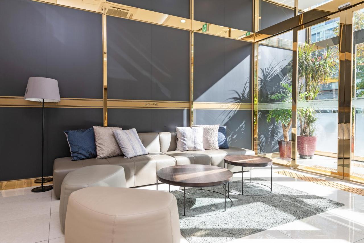 Hotel L'Art City Ίντσεον Εξωτερικό φωτογραφία