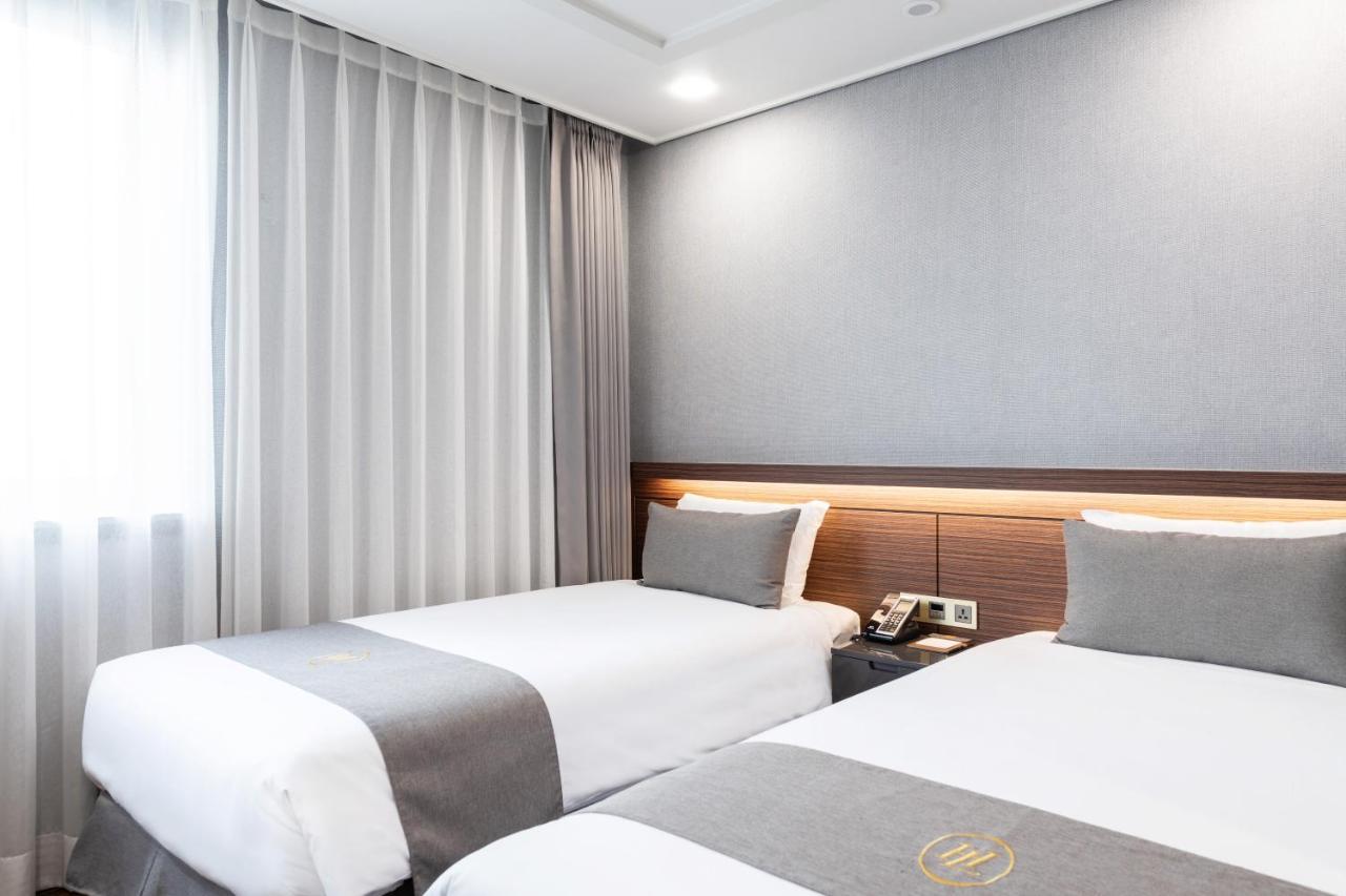Hotel L'Art City Ίντσεον Εξωτερικό φωτογραφία
