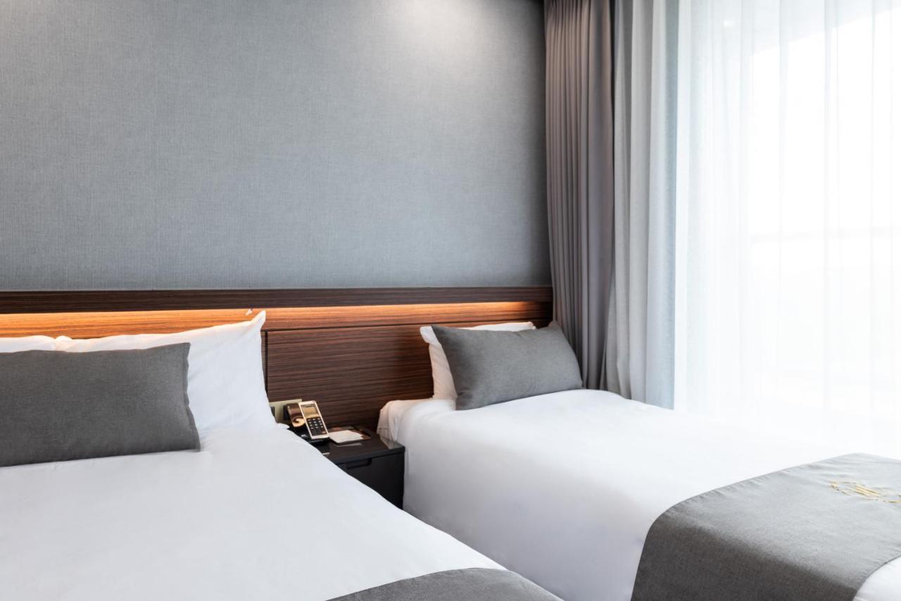 Hotel L'Art City Ίντσεον Εξωτερικό φωτογραφία