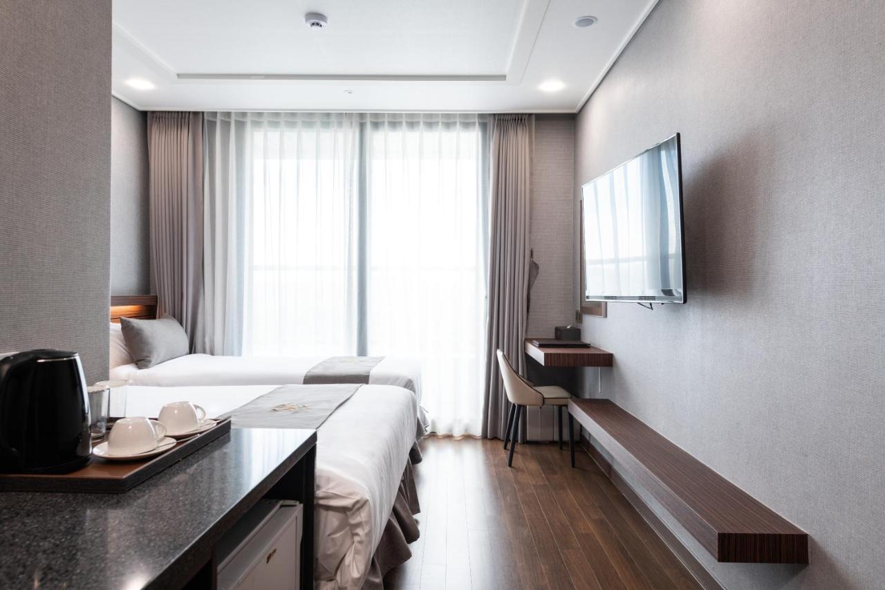Hotel L'Art City Ίντσεον Εξωτερικό φωτογραφία
