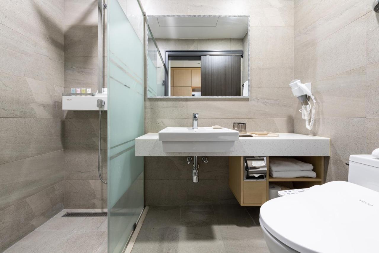 Hotel L'Art City Ίντσεον Εξωτερικό φωτογραφία