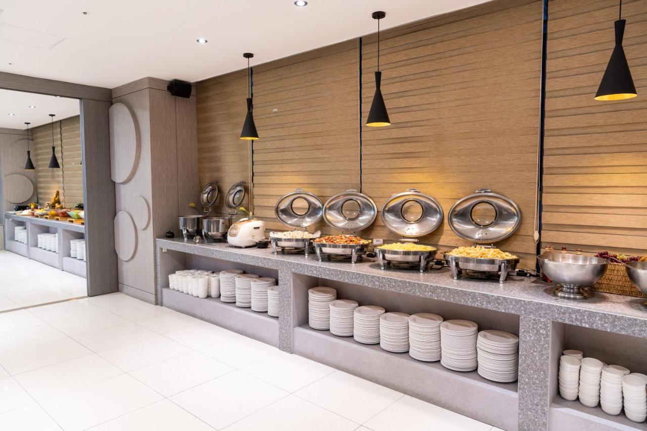 Hotel L'Art City Ίντσεον Εξωτερικό φωτογραφία
