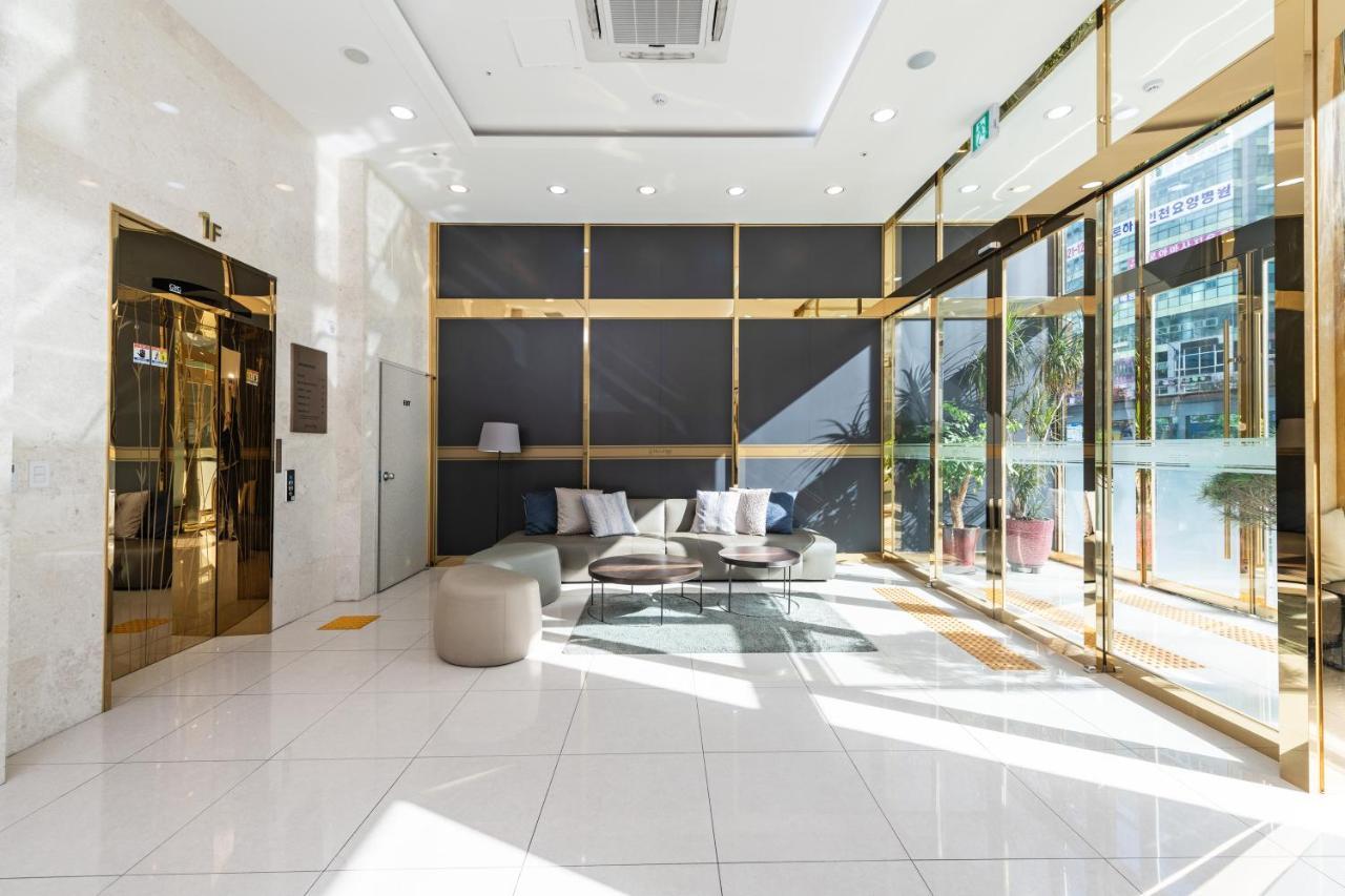 Hotel L'Art City Ίντσεον Εξωτερικό φωτογραφία