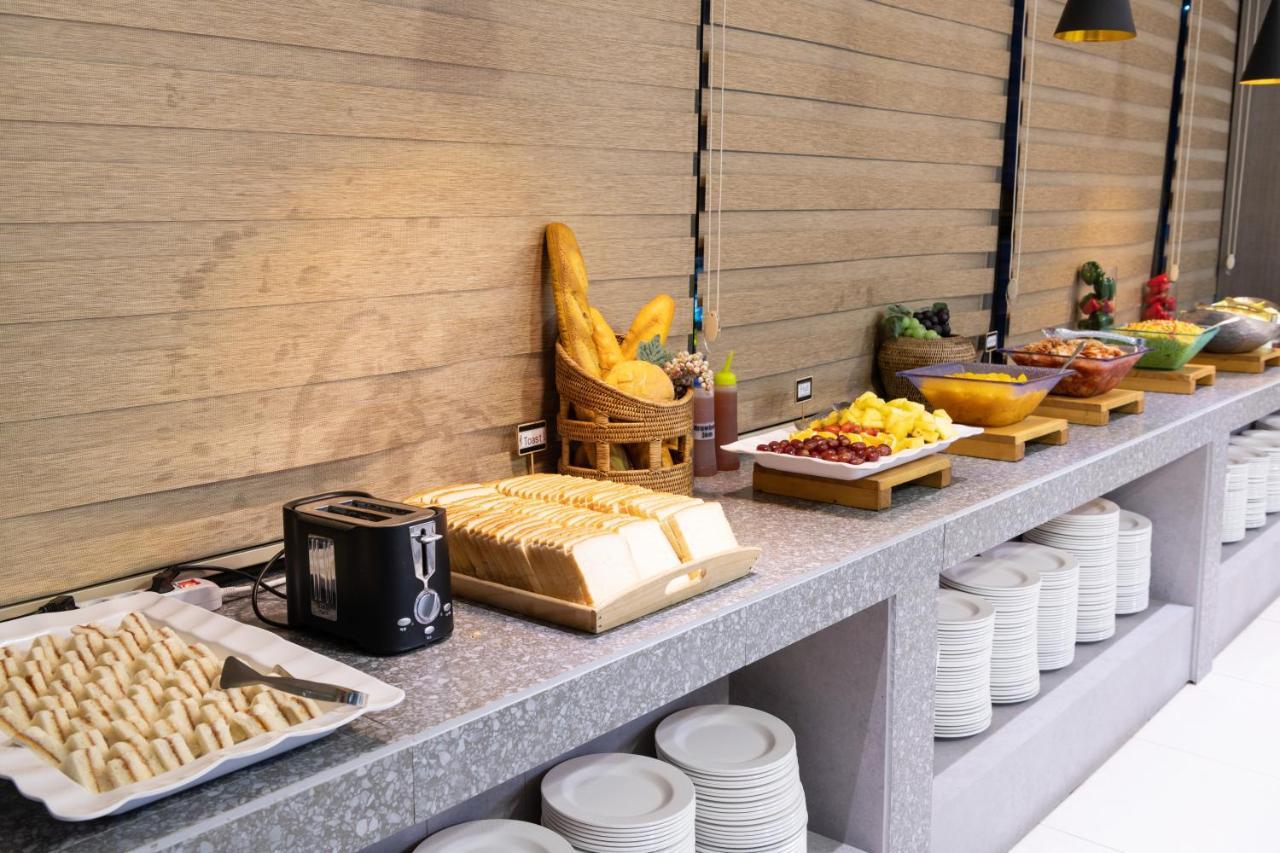 Hotel L'Art City Ίντσεον Εξωτερικό φωτογραφία