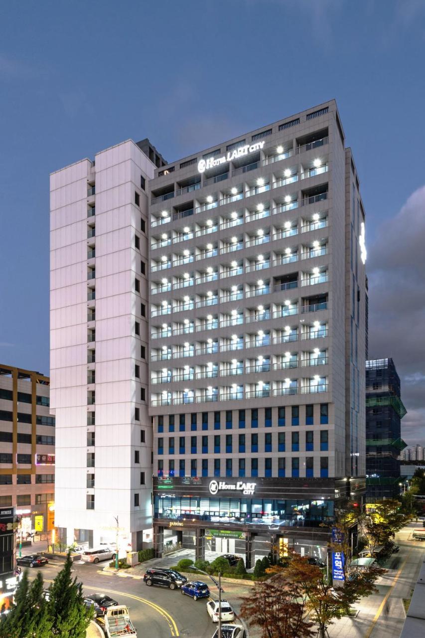 Hotel L'Art City Ίντσεον Εξωτερικό φωτογραφία