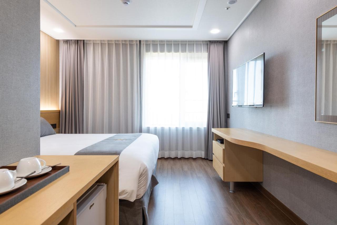 Hotel L'Art City Ίντσεον Εξωτερικό φωτογραφία