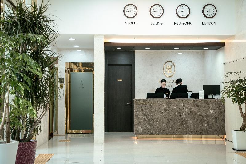 Hotel L'Art City Ίντσεον Εξωτερικό φωτογραφία
