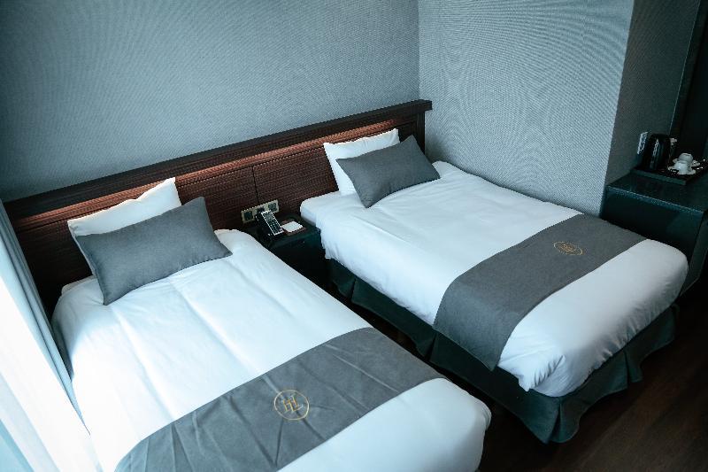 Hotel L'Art City Ίντσεον Εξωτερικό φωτογραφία