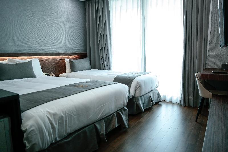 Hotel L'Art City Ίντσεον Εξωτερικό φωτογραφία